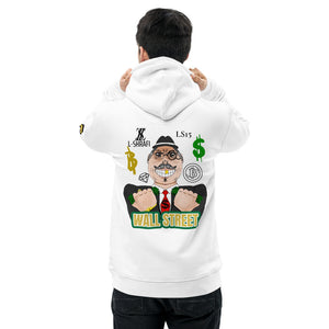 Mr Wallstreet Hoodie