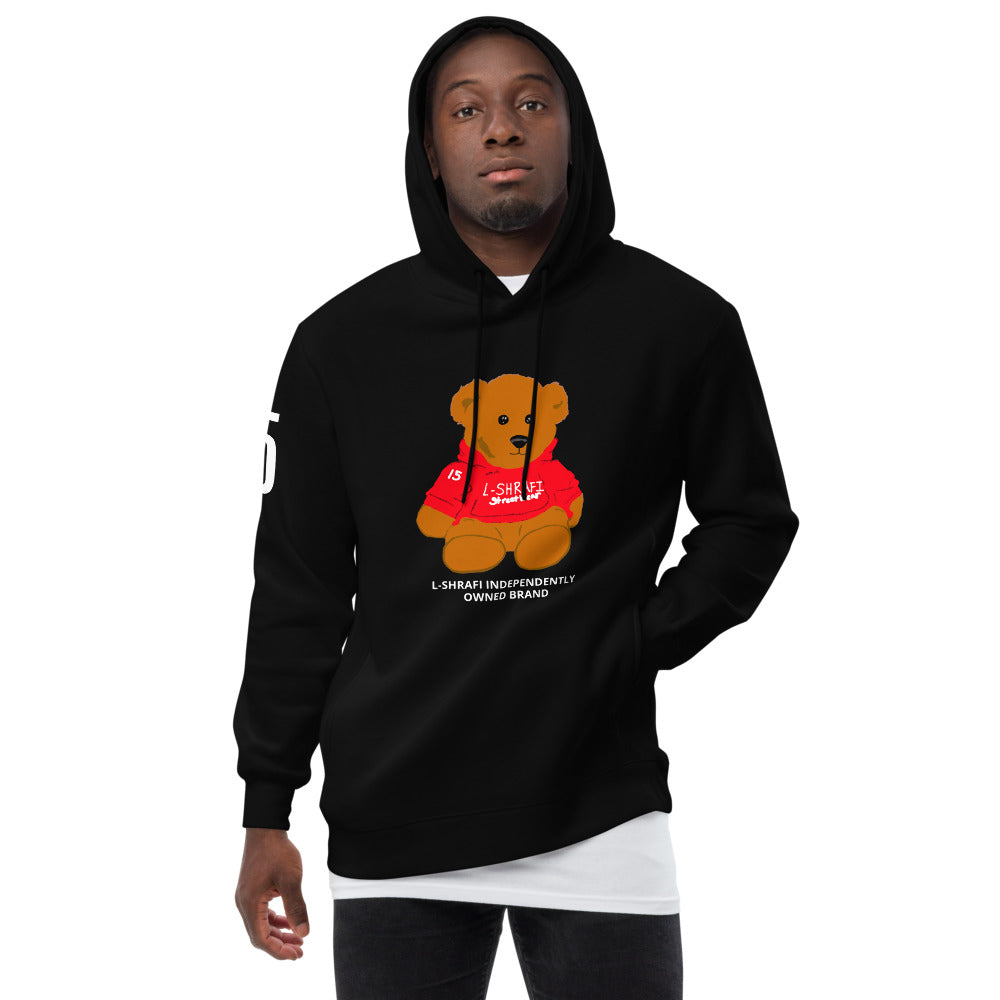 Bear LS Hoodie