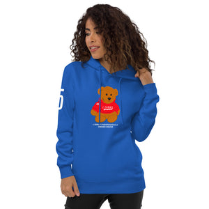 Bear LS Hoodie