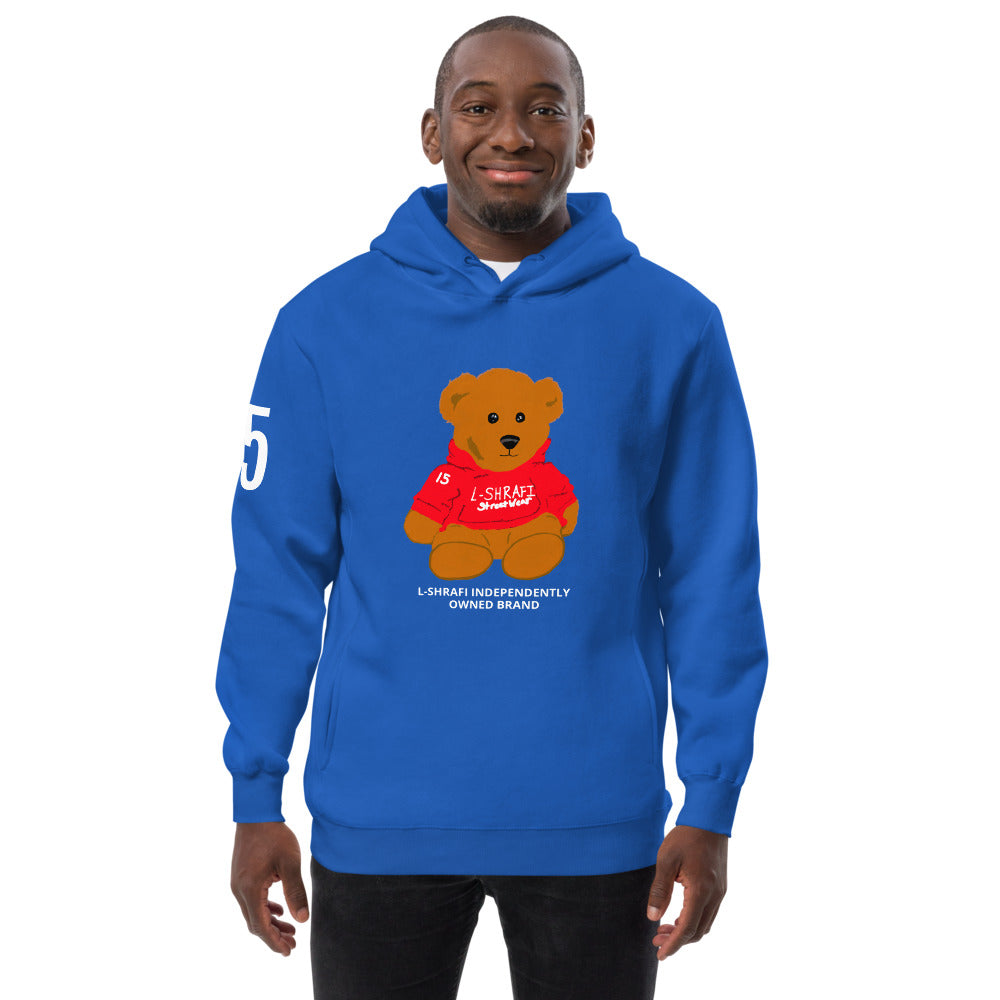 Bear LS Hoodie