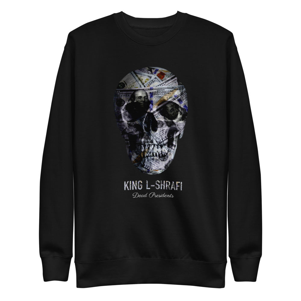 King LS Fleece Pullover