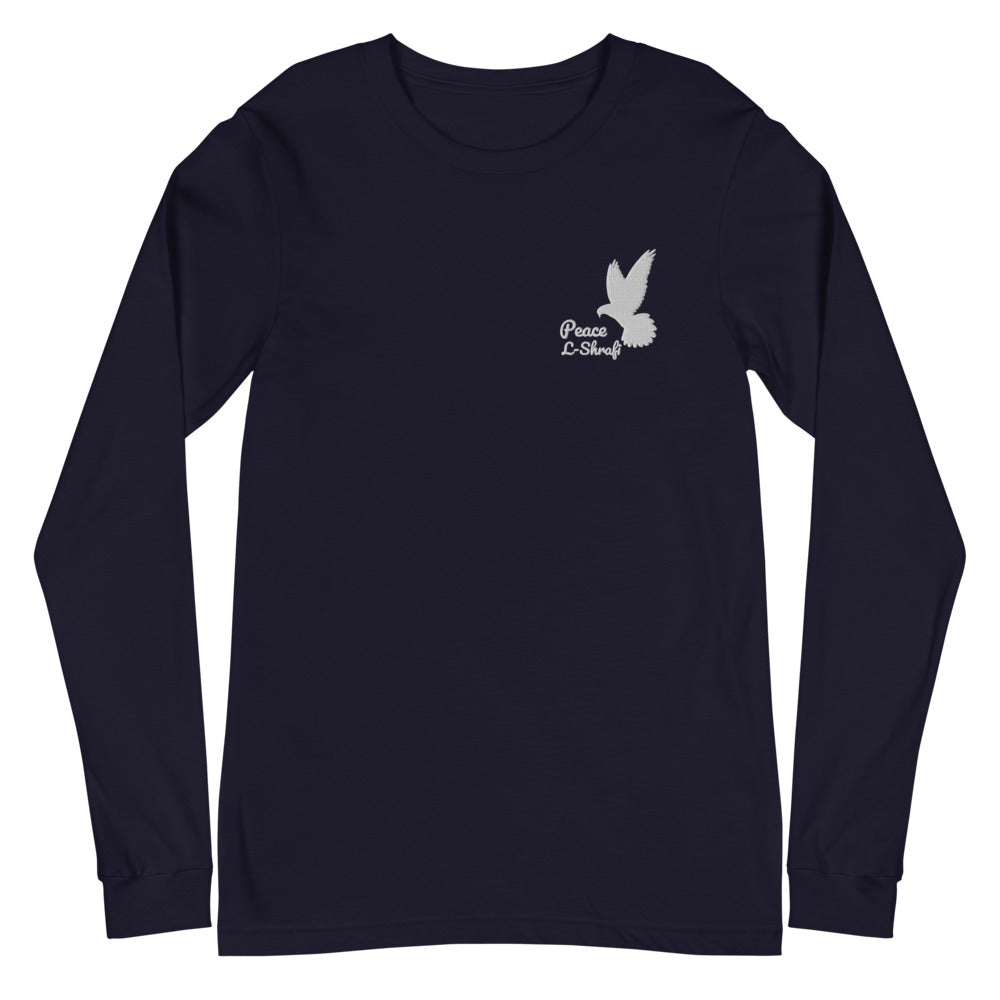 Peace Long Sleeve Tee