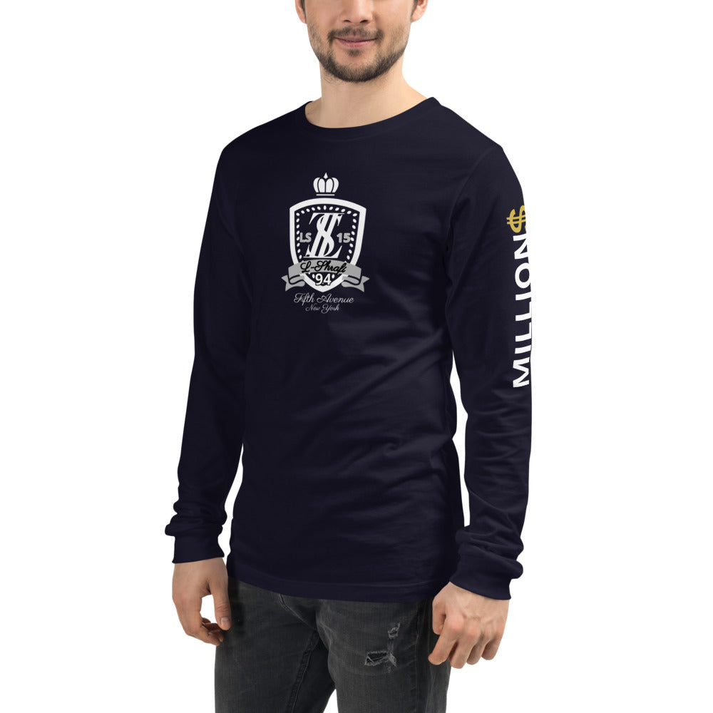 Millions Long Sleeve Tee