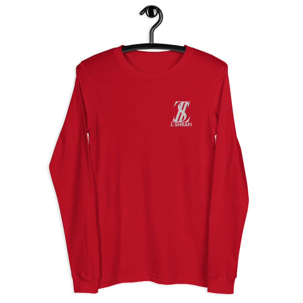 Xavier Long Sleeve Tee