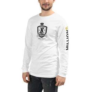 Millions Long Sleeve Tee