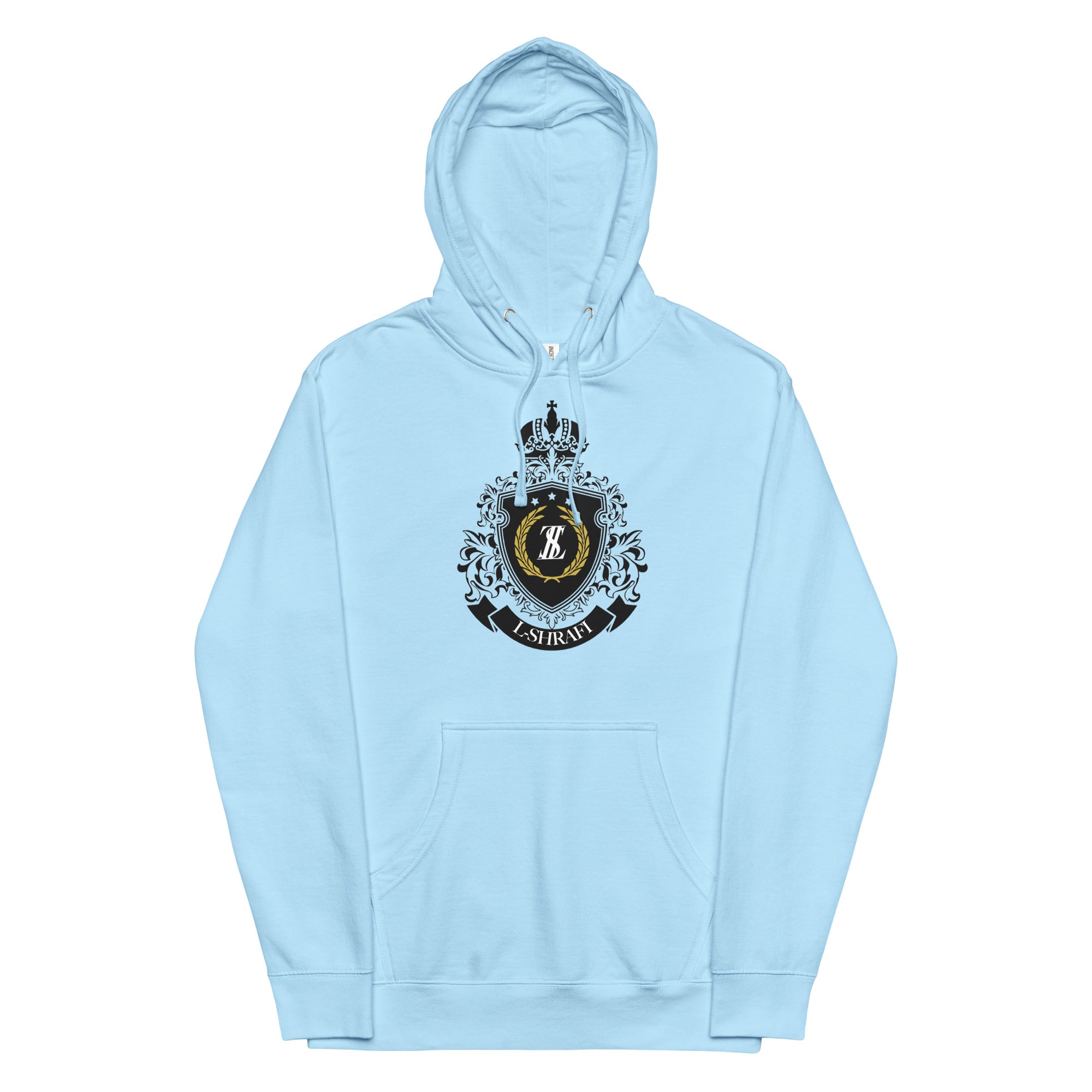 Royal LSXV midweight hoodie