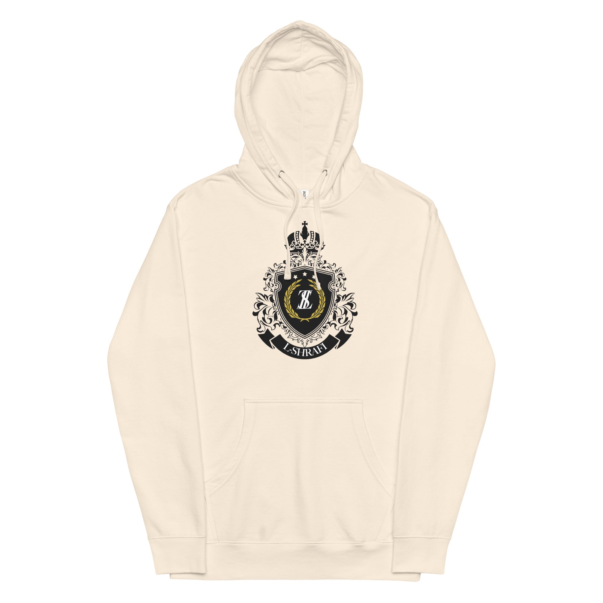 Royal LSXV midweight hoodie