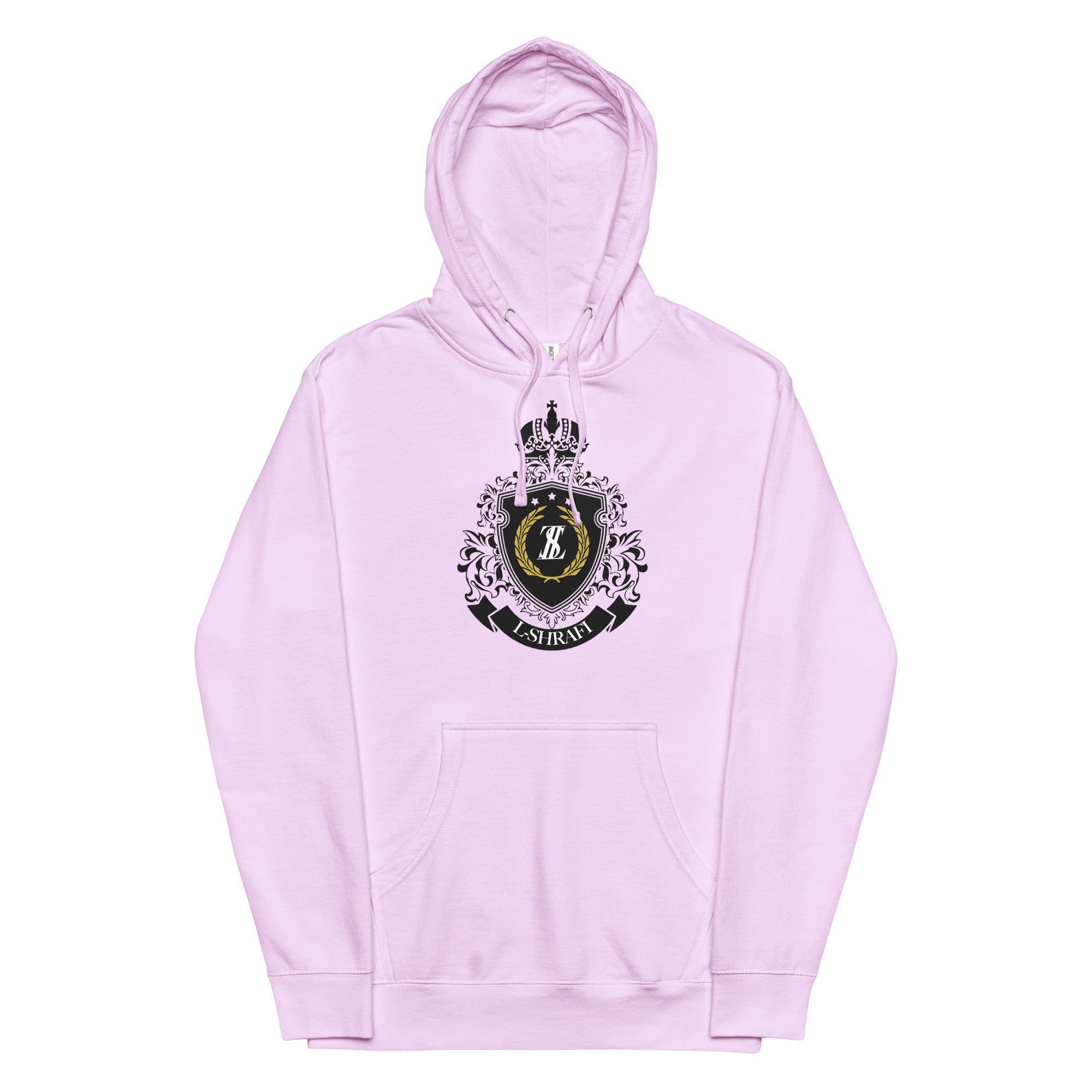 Royal LSXV midweight hoodie