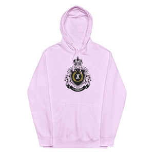 Royal LSXV midweight hoodie