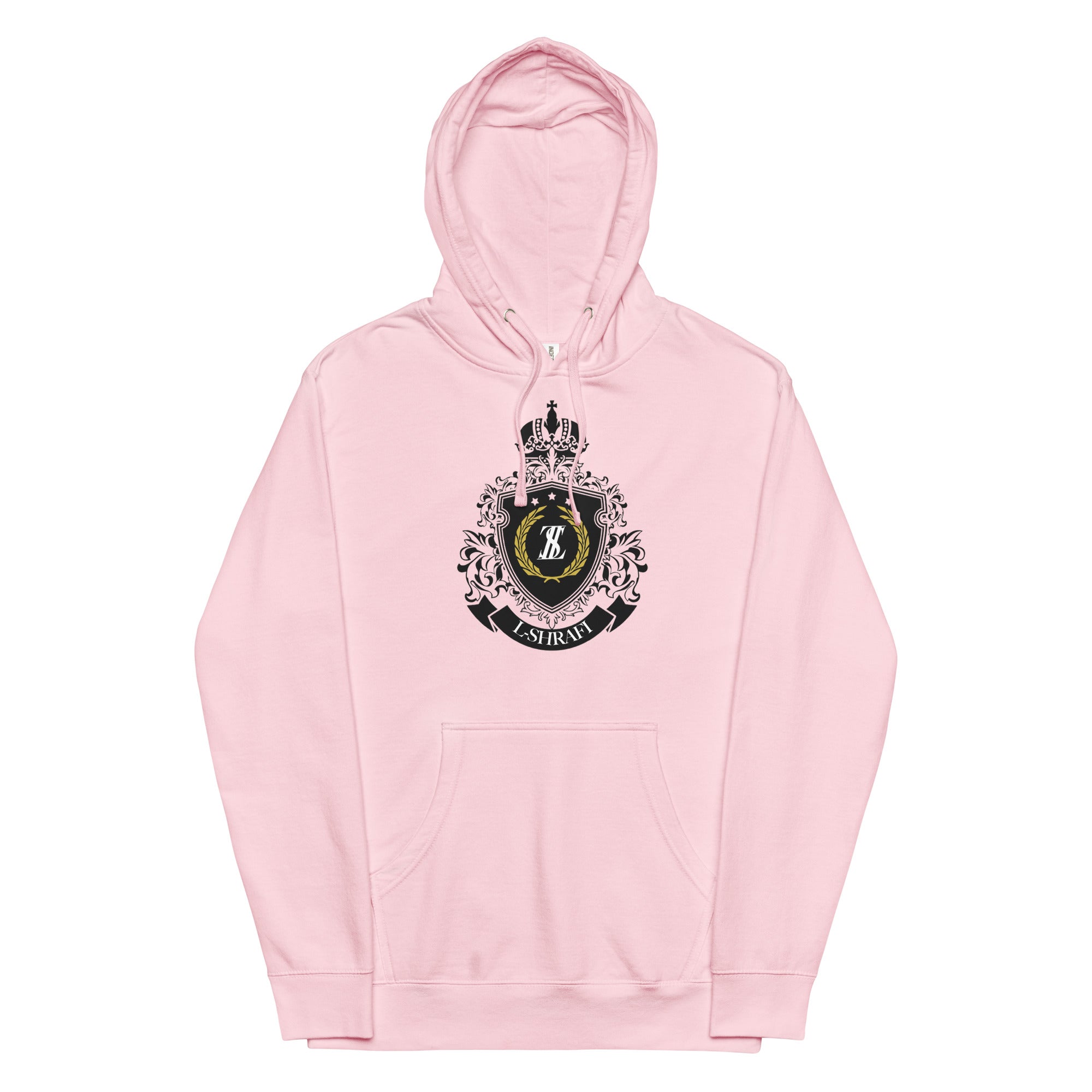 Royal LSXV midweight hoodie