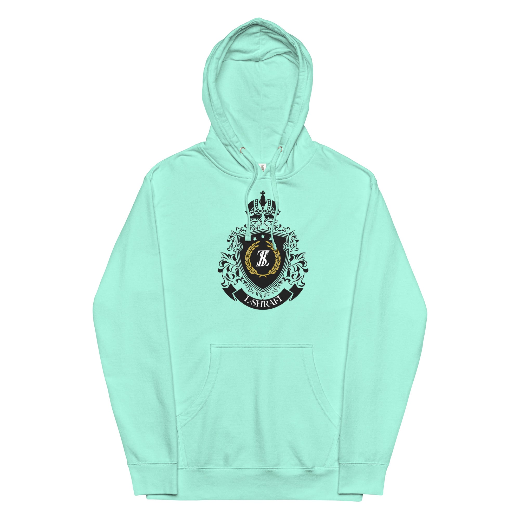 Royal LSXV midweight hoodie