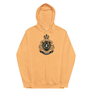 Royal LSXV midweight hoodie