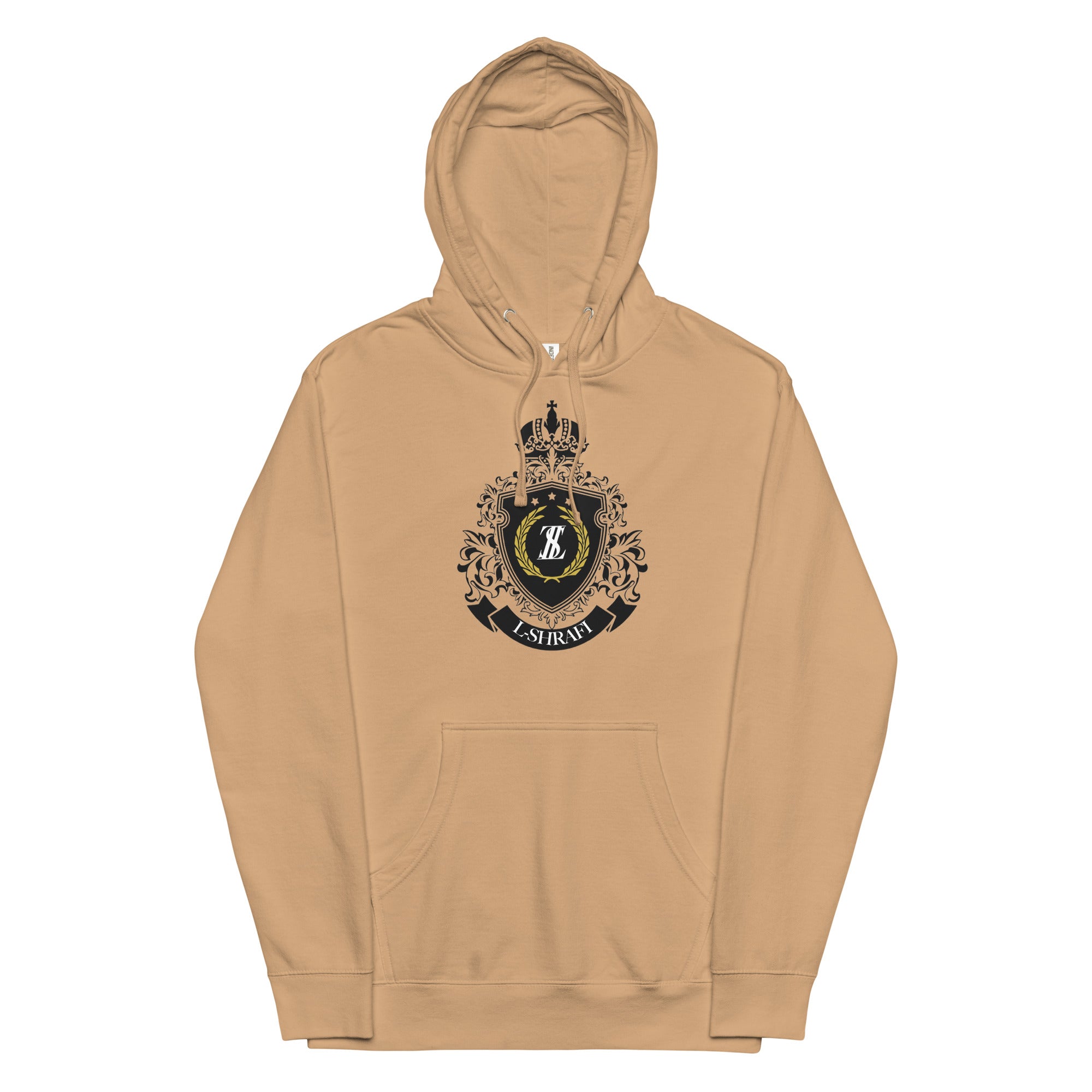 Royal LSXV midweight hoodie