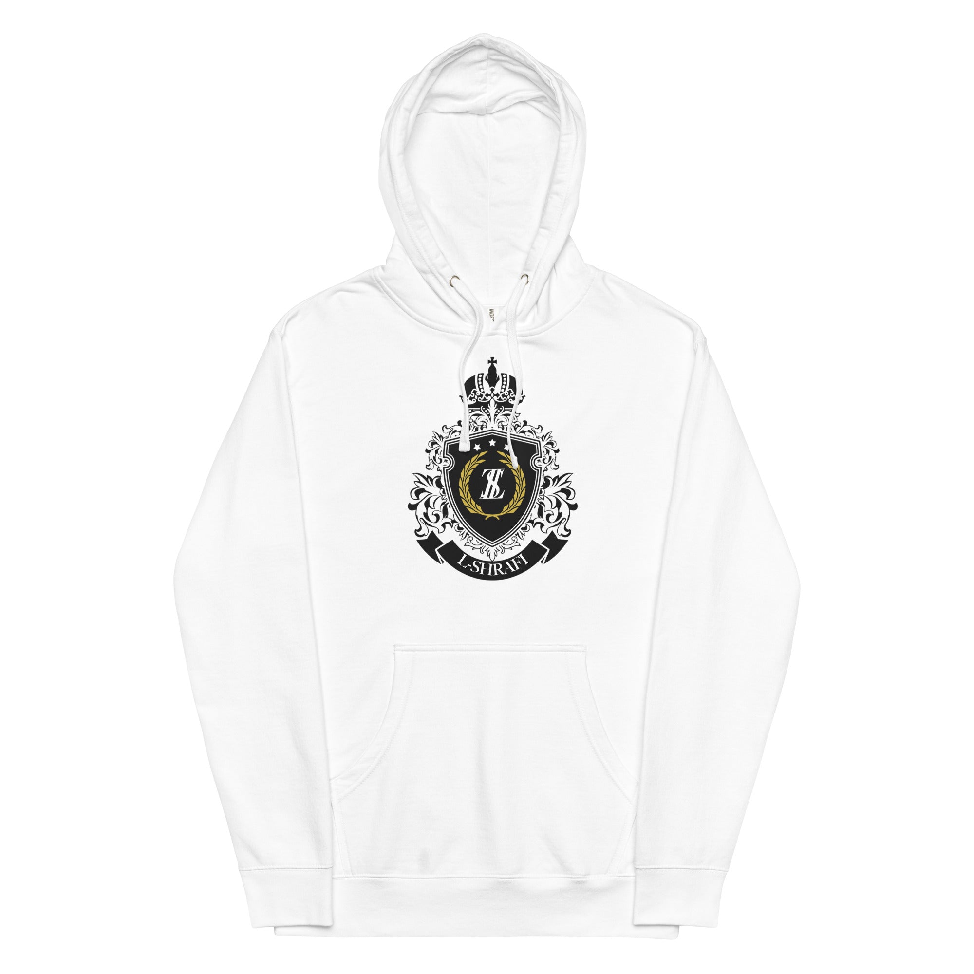 Royal LSXV midweight hoodie