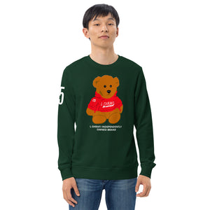 Bear LS Sweatshirt