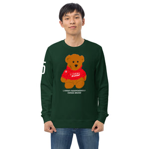 Bear LS Sweatshirt