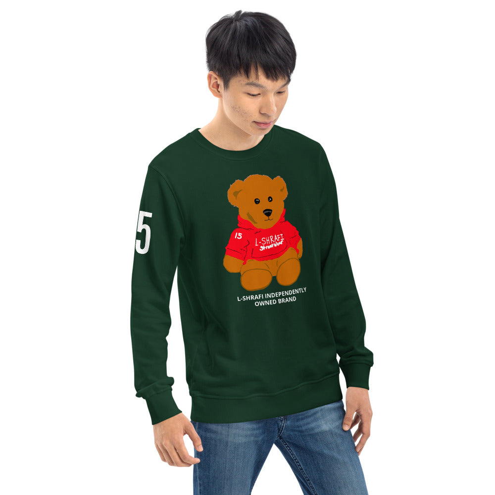 Bear LS Sweatshirt