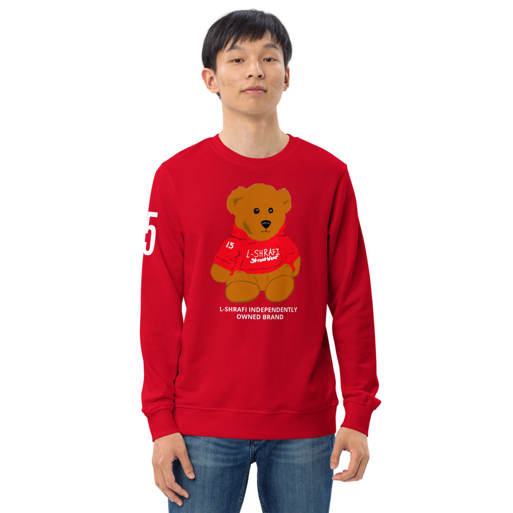 Bear LS Sweatshirt