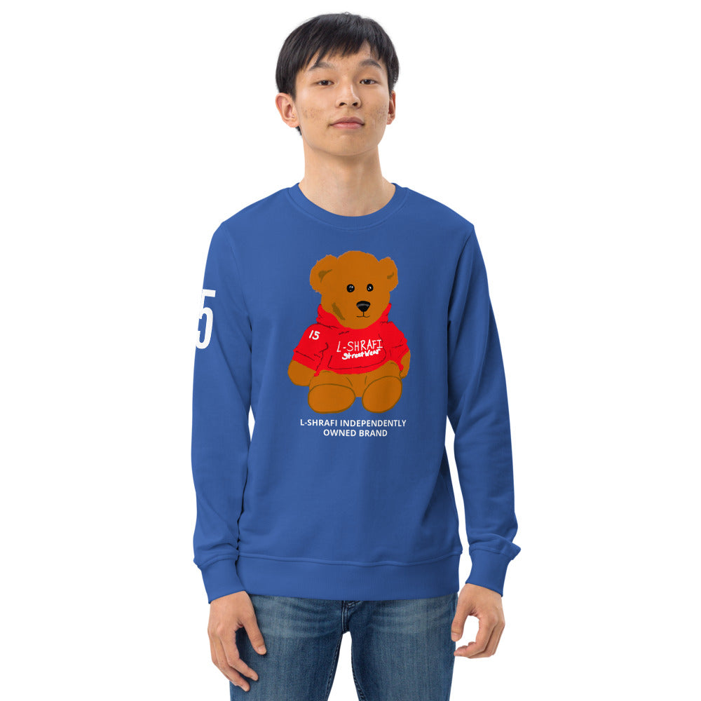 Bear LS Sweatshirt