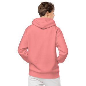 Manal pigment dyed hoodie