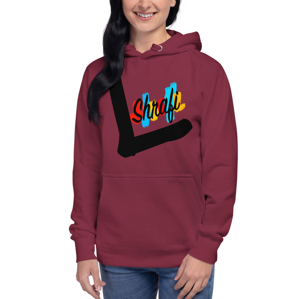 Sabreen Unisex Hoodie