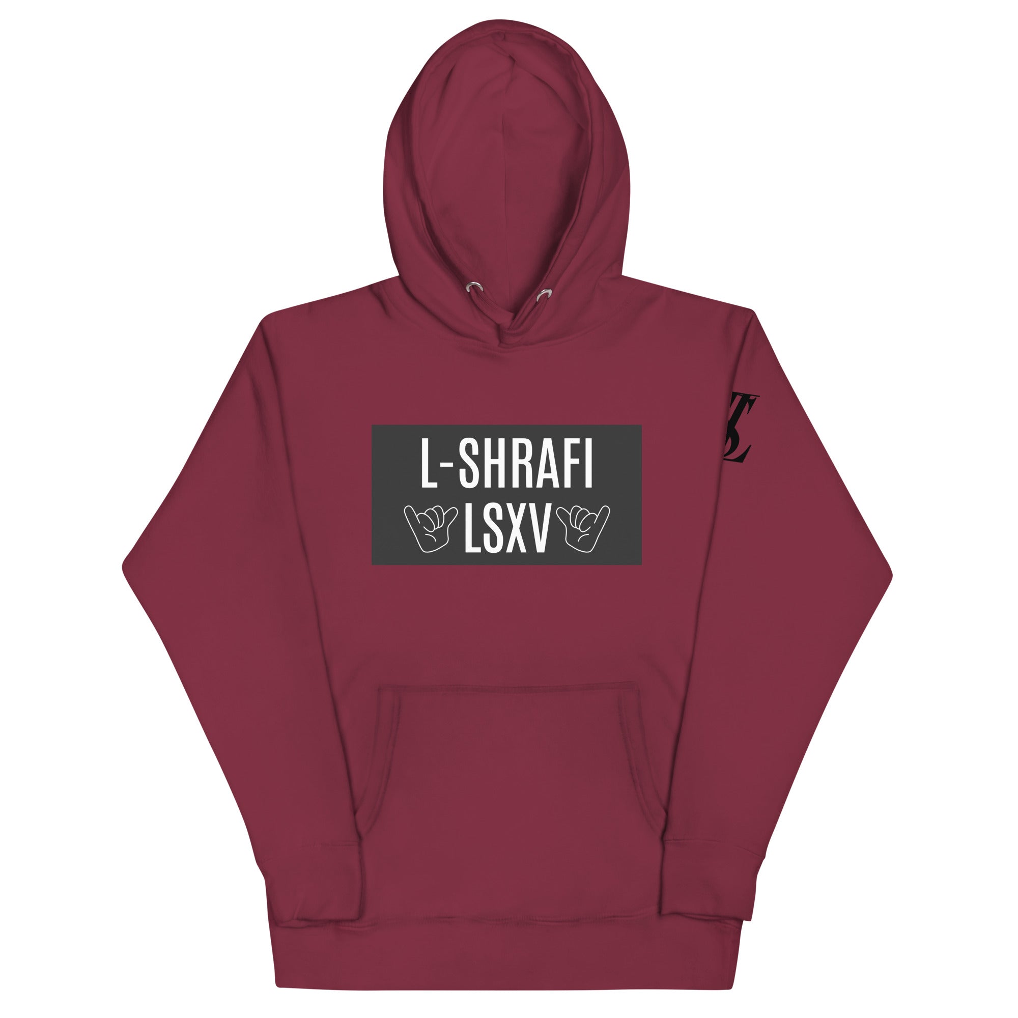 Joe LS Hoodie