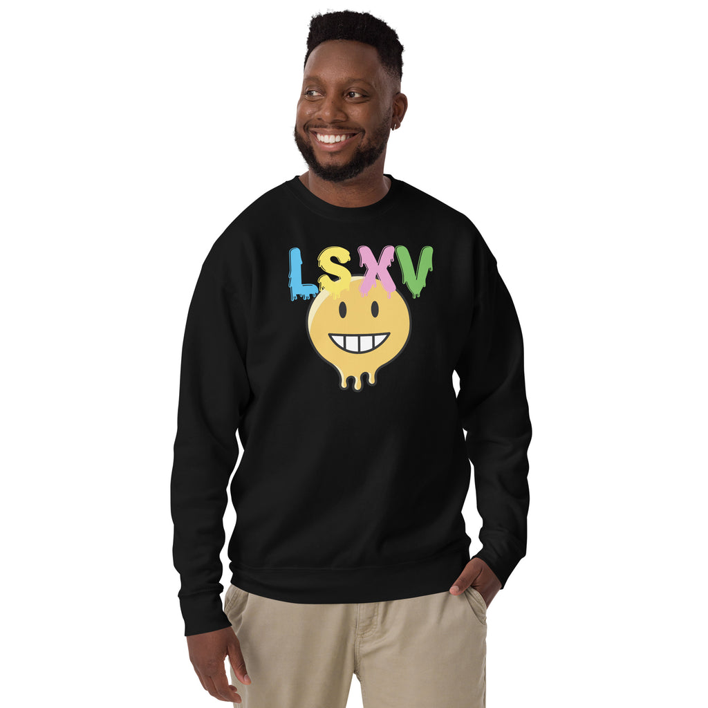 Smile Sweatshirt