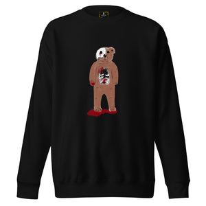 Sad Bear Sweatshirt