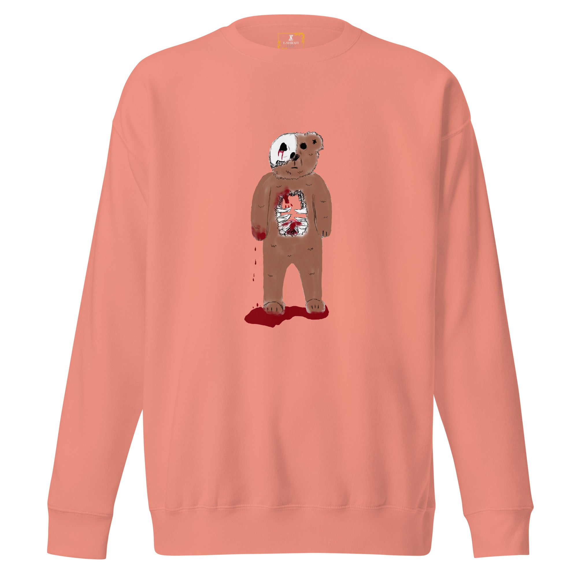 Sad Bear Sweatshirt