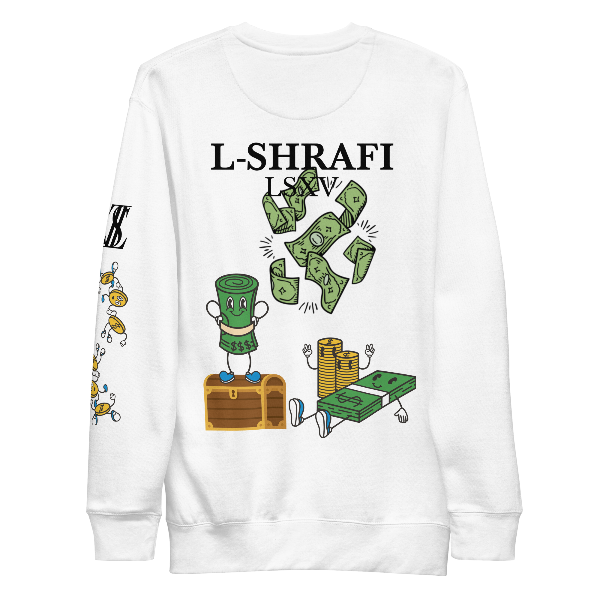 Bread Factory LSXV Sweatshirt