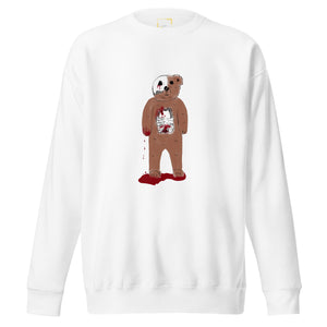 Sad Bear Sweatshirt