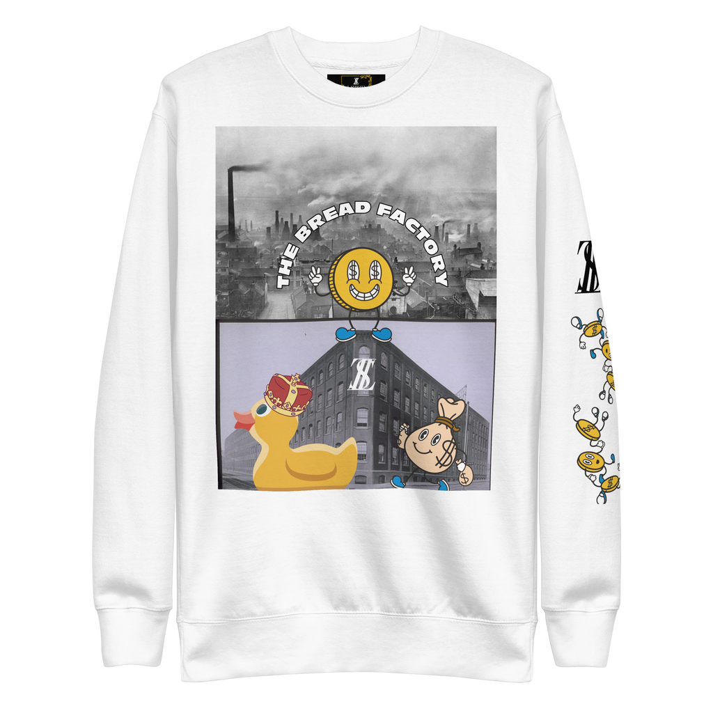 Bread Factory LSXV Sweatshirt