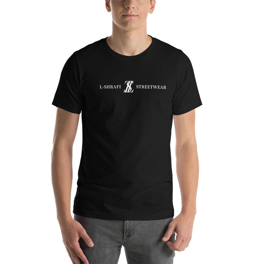 Ashraf t-shirt – L-Shrafi
