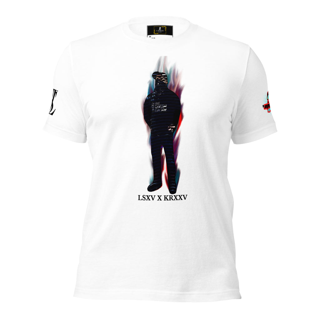 Unordinary Academy X L-Shrafi T-shirt